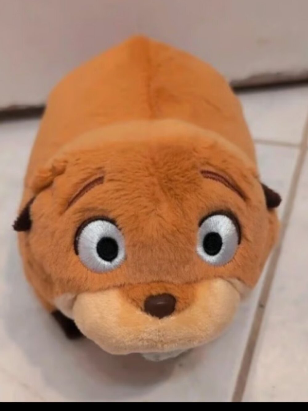 Disney Pixar Hoppers Mabel Beaver Plush